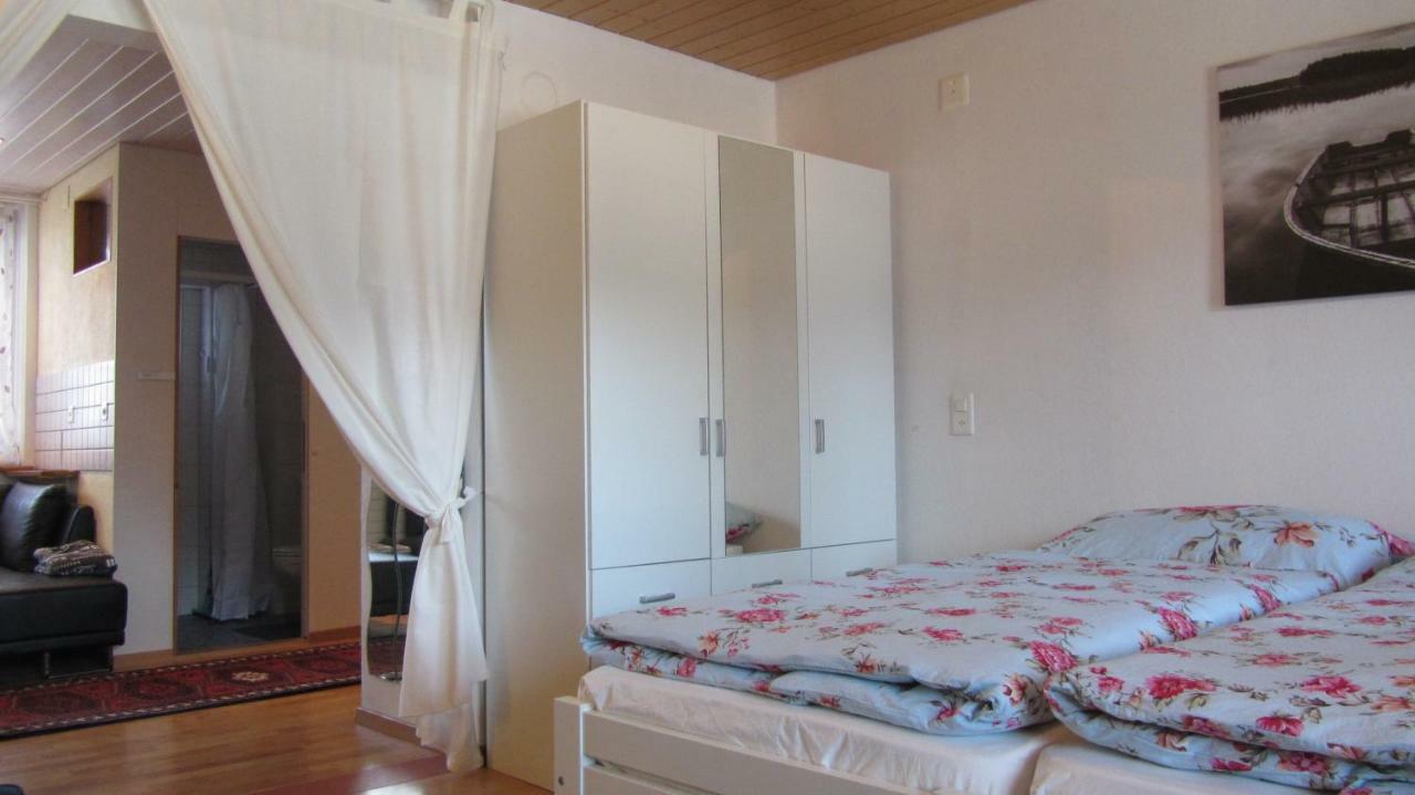 Bahnhoefli Faulensee Εξωτερικό φωτογραφία